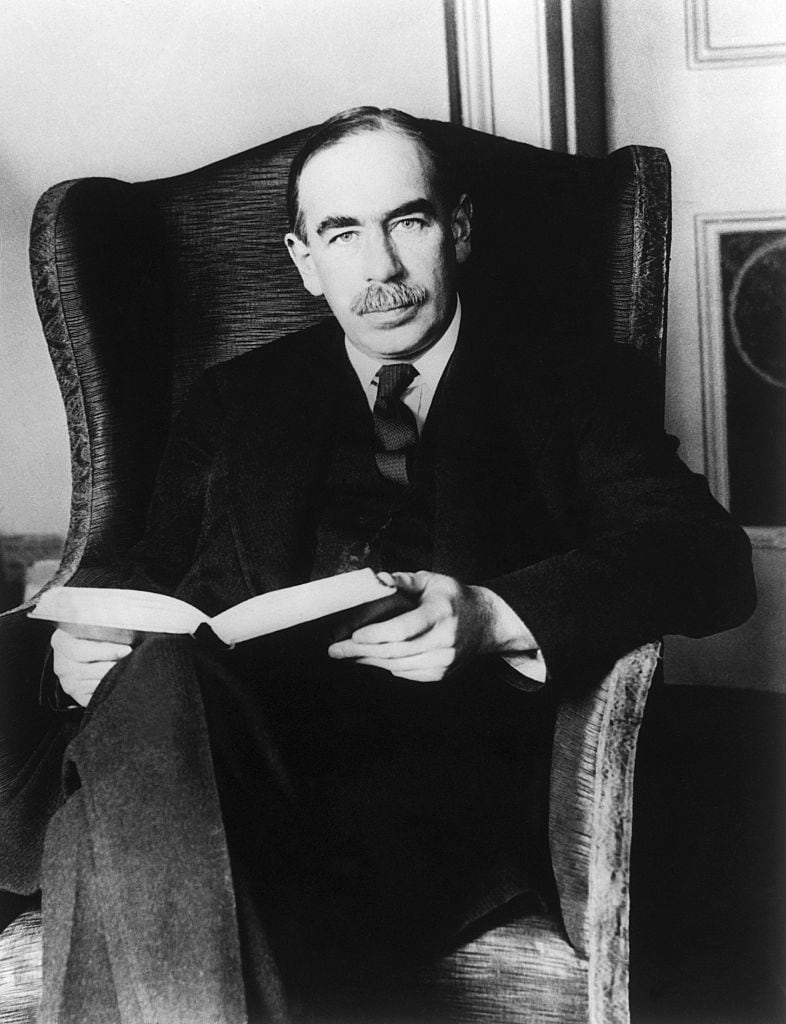 John Maynard Keynes Pensiero Teoria E La Rivoluzione Keynesiana