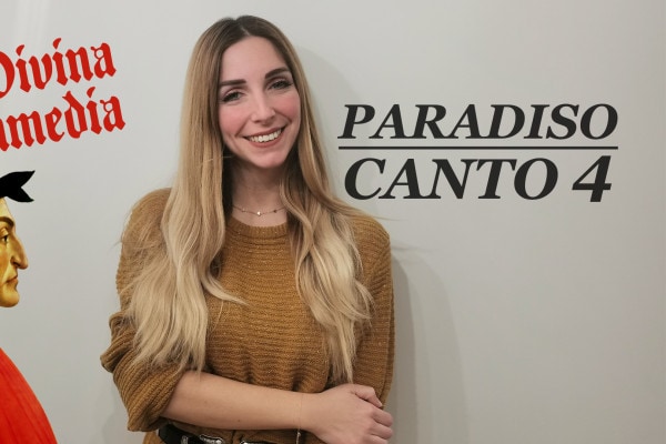 Canto IV Paradiso, Divina Commedia | Video