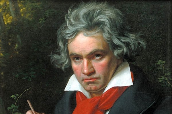 Riassunto su Ludwig Van Beethoven: vita e opere