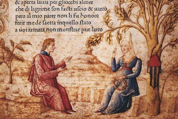 Riassunto breve del Canzoniere di Petrarca