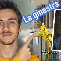 La ginestra di Giacomo Leopardi | Video