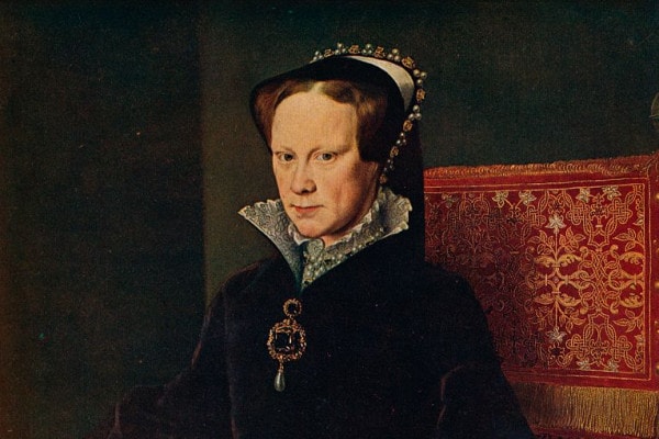 Maria I Tudor: biografia e pensiero politico della regina nota anche come Maria la Sanguinaria