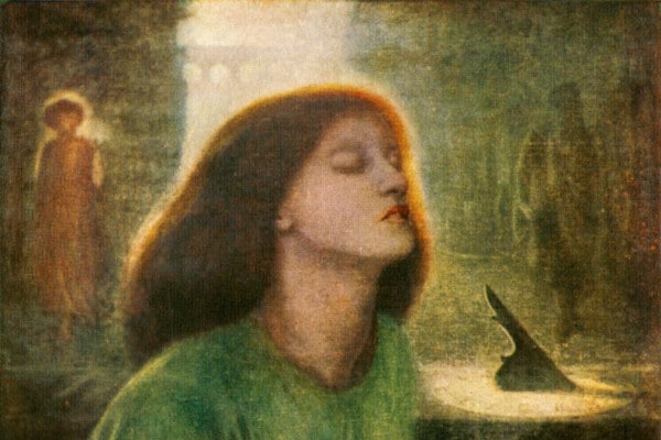 La figura della donna in Dante e Boccaccio: differenze