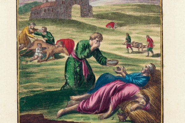 La peste in Manzoni, Boccaccio, Tucidide, Lucrezio e Camus