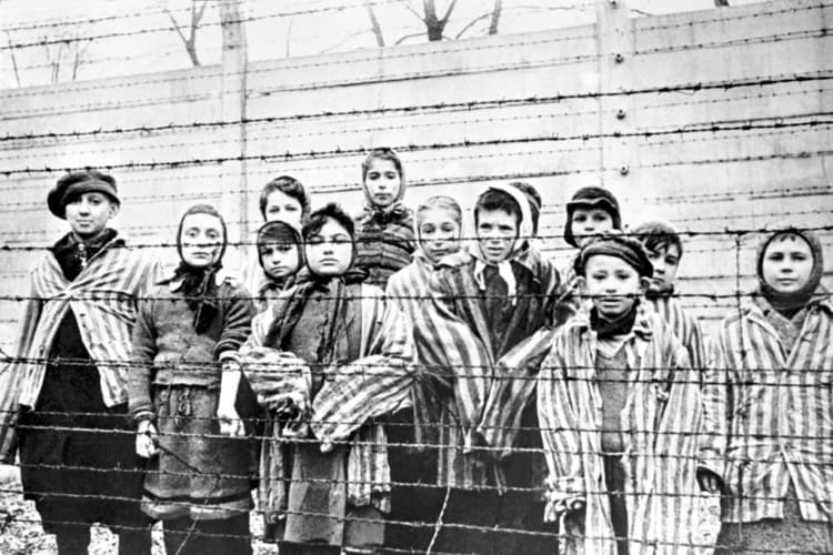 Shoah, riflessioni per un tema