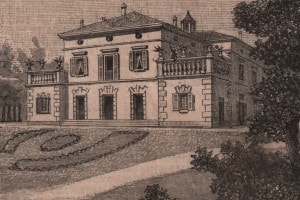 Villa Sant'Agata di Giuseppe Verdi a Busseto (Emilia-Romagna)