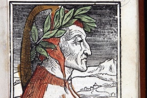 Copertina del Convivio di Dante Alighieri
