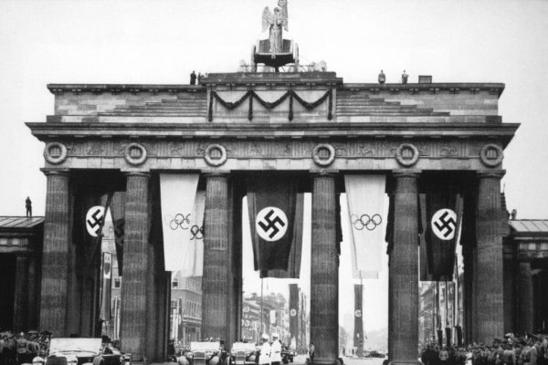 Tesina terza media: le Olimpiadi di Berlino del 1936