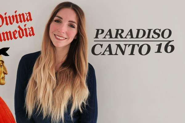 Canto XVI Paradiso, Divina Commedia | Video