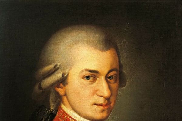 Wolfgang Amadeus Mozart: biografia e opere