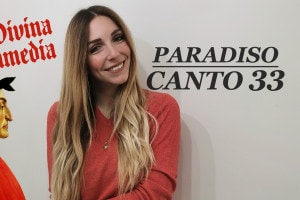 Canto 33 Paradiso, video: spiegazione e analisi a cura di Chiara Famooss