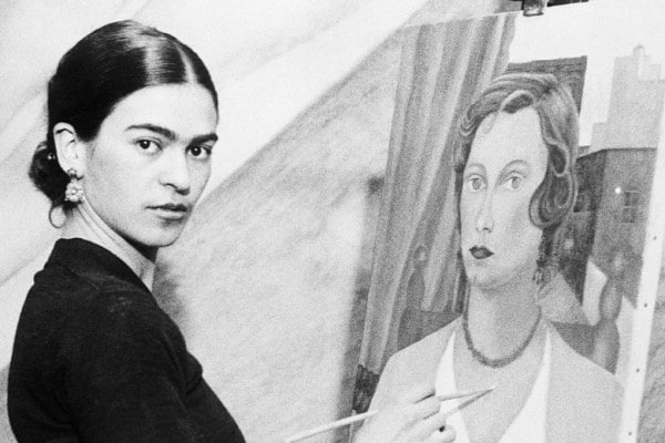 Podcast su Frida Kahlo