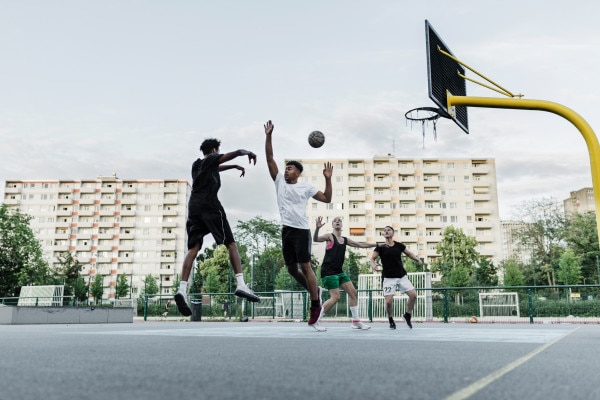Il basket: storia e regole del gioco della pallacanestro