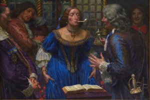 Cristina di Svezia a Palazzo Corsini