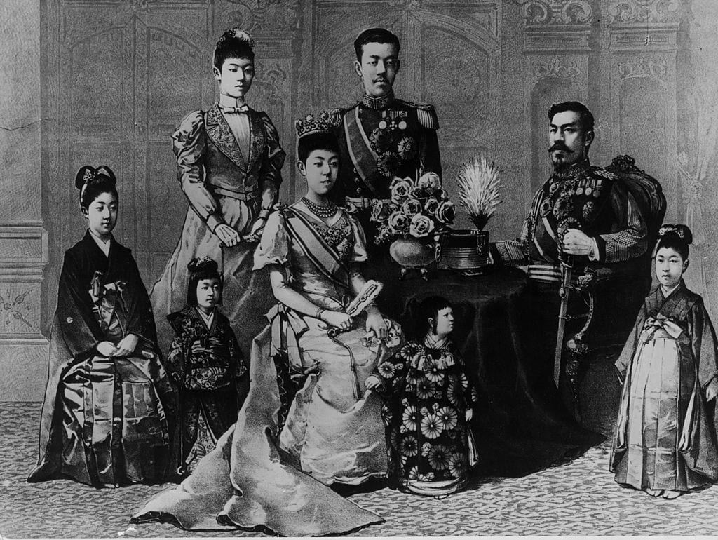 Il rinnovamento della dinastia Meiji e la modernizzazione del Giappone nel  XIX secolo