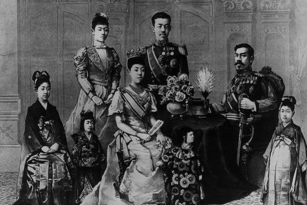 Il rinnovamento della dinastia Meiji e la modernizzazione del Giappone nel XIX secolo
