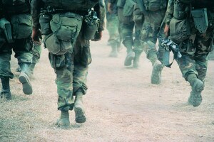 Tema argomentativo sulla guerra