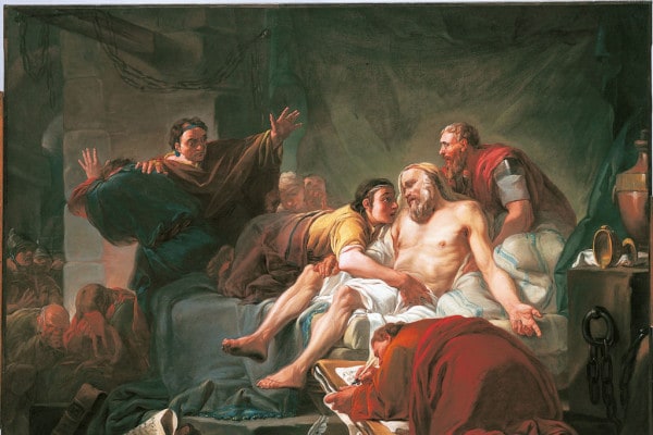 Morte di Socrate: perché si toglie la vita? Spiegazione semplice del suo pensiero