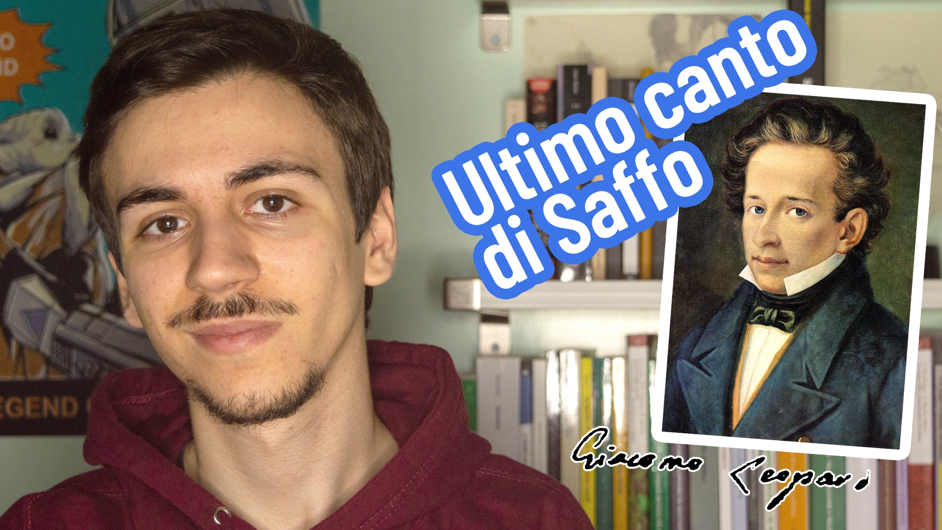 Ultimo canto di Saffo di Leopardi Video Studenti.it Ultimo canto di Saffo di Leopardi Video Studenti.it