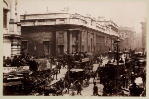 Bank of England, 1890. Fondata nel 1694