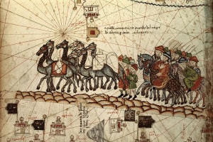 Il viaggio di Marco Polo è raccontato ne Il Milione
