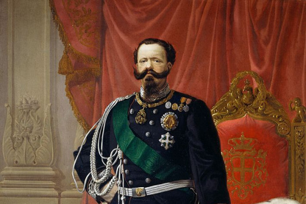 Vittorio Emanuele II Vita E Pensiero Politico Studenti it