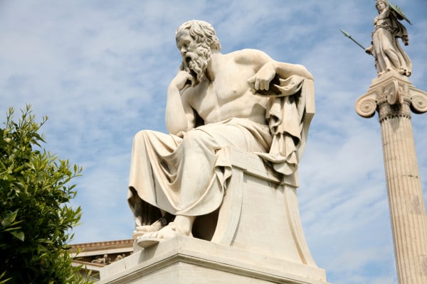 Riassunto sulla morte di Socrate