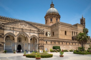 Cattedrale di Palermo Santa Maria Assunta in stile arabo-normanno