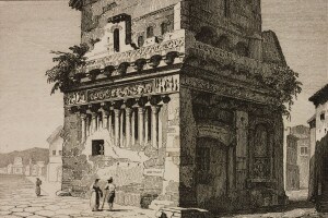 Casa di Cola di Rienzo a Roma