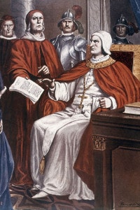 Papa Clemente VI (Pierre Roger de Beaufort, 1291-1352)