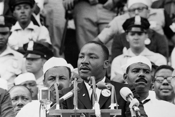 Martin Luther King: riassunto della biografia dell'uomo che disse 
