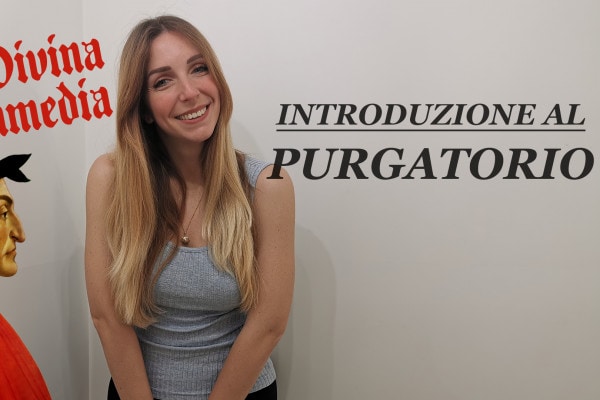 Introduzione al Purgatorio, Divina Commedia | Video