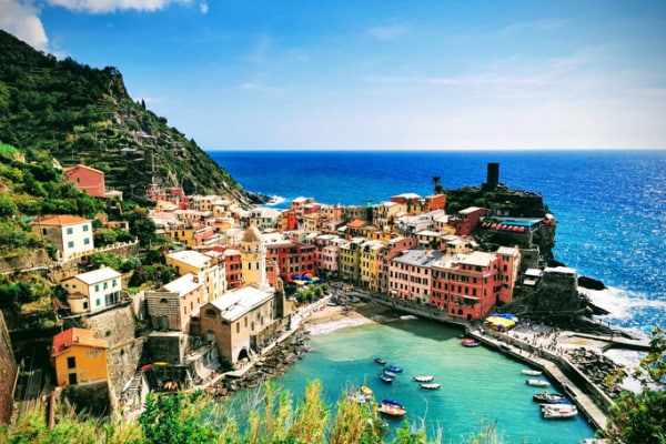 Vacanze di Natale 2023: Liguria
