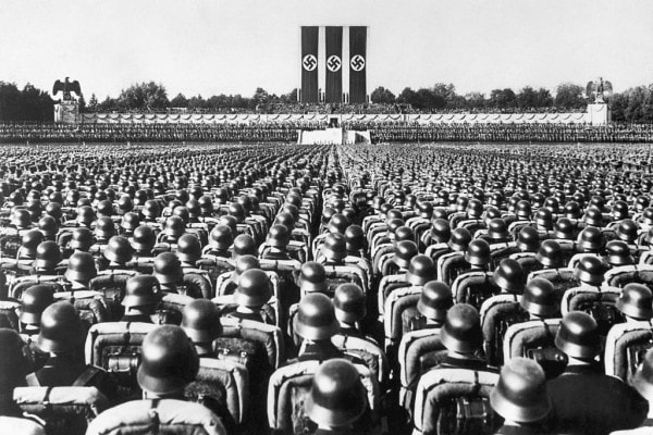 Podcast sul regime nazista fino allo scoppio della Seconda guerra mondiale