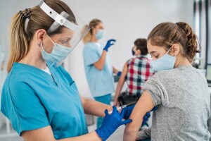 Rientro a scuola 2021: DAD per chi non si vaccina