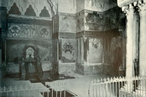 La dominazione araba in Sicilia ha lasciato numerose testimonianze nella storia dell'arte