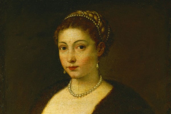 La figura femminile nel '500: l'mmagine della donna nella letteratura