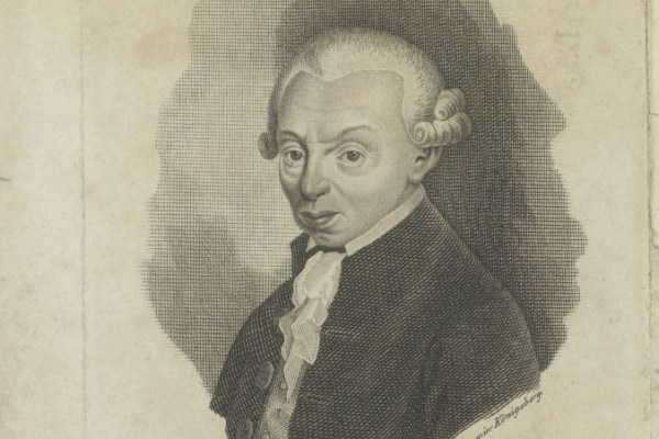 Immanuel Kant: riassunto semplice