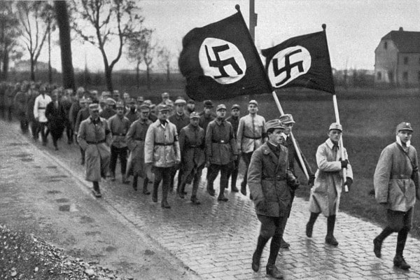 La Germania dopo la Prima guerra mondiale: riassunto