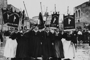 Movimento delle donne fasciste in Italia