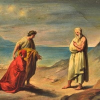 Il Purgatorio di Dante: i personaggi principali