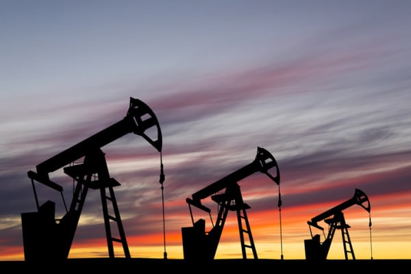 Il petrolio: tesina terza media