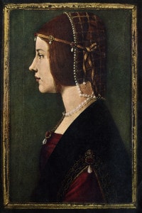 Beatrice d'Este (1475-1497), duchessa di Milano