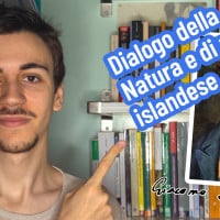 Dialogo della Natura e di un islandese | Video