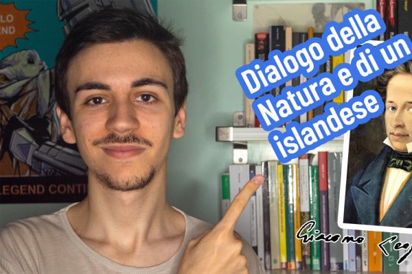 Dialogo della Natura e di un islandese | Video