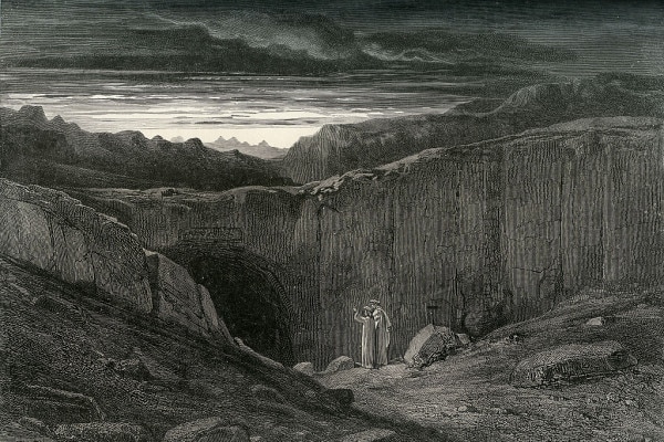 Canto 26 Inferno di Dante: testo, parafrasi e figure retoriche del Canto di Ulisse