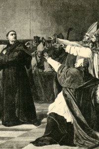 Martin Lutero e la Riforma protestante.