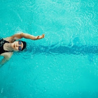 Tesina di educazione fisica sul nuoto