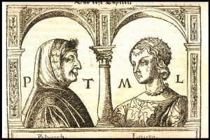 Francesco Petrarca e Laura