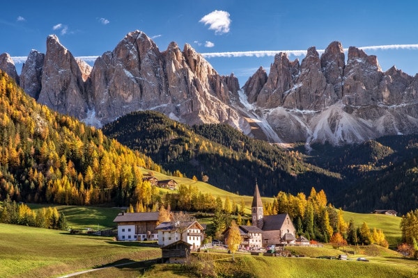 Ricerca sul Trentino-Alto Adige
